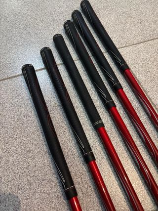 Juego de hierros Taylormade Burner