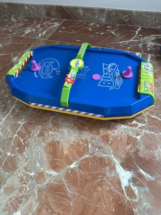 Mesa Air Hockey Toy Story