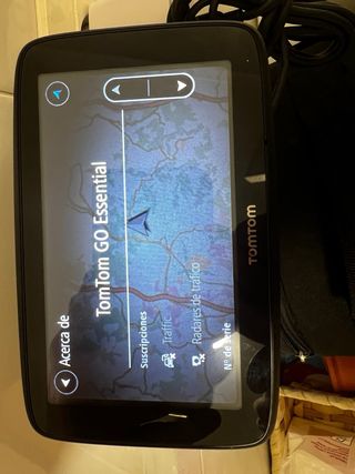 Tomtom GO Essentials GPS