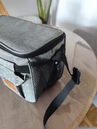 Bolso organizador para carrito bebé