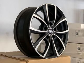 4 llantas msw 27 by oz 7.5X17 5X120 ET29 bfp