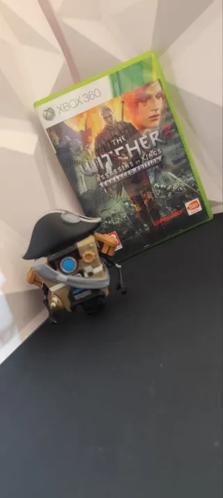 Xbox 360 The Witcher 2: Assassins of Kings