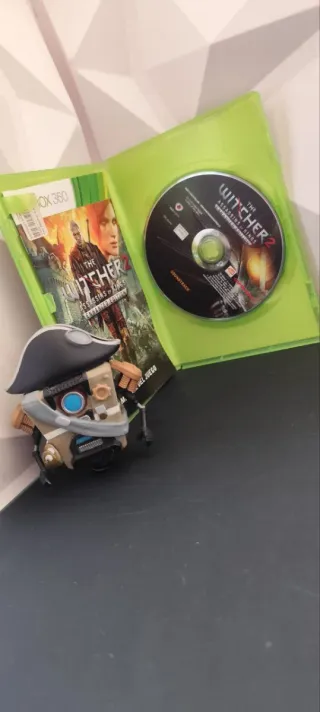 Xbox 360 The Witcher 2: Assassins of Kings