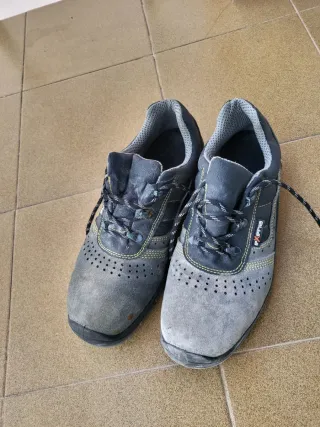 Zapatos de trabajo eXena
