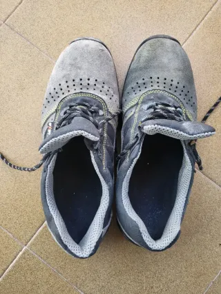 Zapatos de trabajo eXena