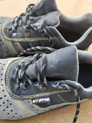 Zapatos de trabajo eXena