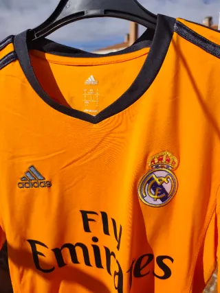 Camiseta original Real Madrid 13/14 Isco