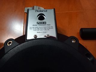 Pad Roland V-Drums PDX6