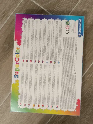 Puzzle Clementoni Frozen 60 piezas