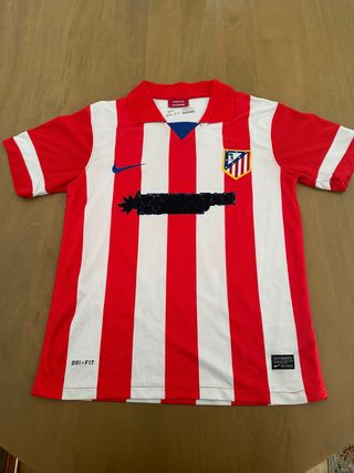 Camiseta Atlético de Madrid Nike 2013-14 Talla S/M