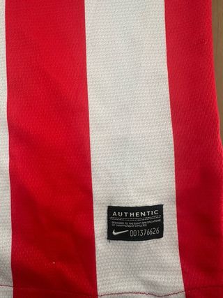 Camiseta Atlético de Madrid Nike 2013-14 Talla S/M