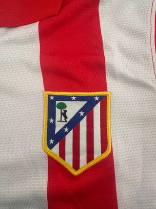 Camiseta Atlético de Madrid Nike 2013-14 Talla S/M