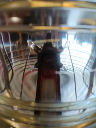 ANTIGUA BALIZA DE PUERTO