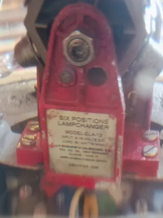 ANTIGUA BALIZA DE PUERTO