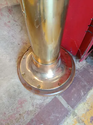 ANTIGUA BALIZA DE PUERTO