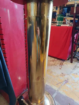 ANTIGUA BALIZA DE PUERTO