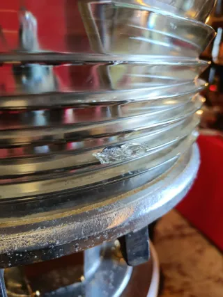 ANTIGUA BALIZA DE PUERTO