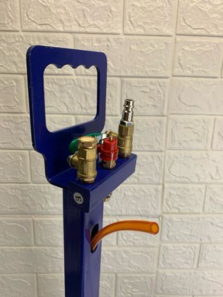 Gato Neumático 6 Toneladas