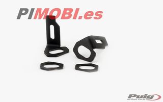 Portamatricula corto moto Honda X-adv 750 21 a 26