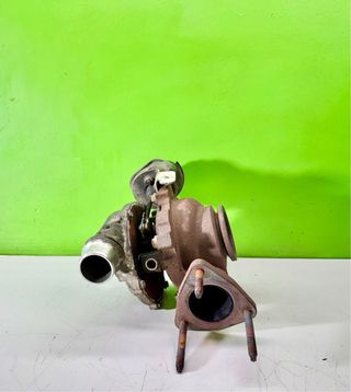 8200799760 Turbo Renault Megane Scenic III 1.9DCI