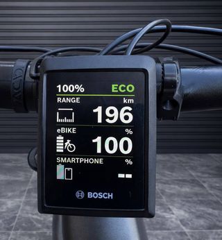 Cube Reaction Hybrid SL 1.800km con ROCKSHOX y  XT