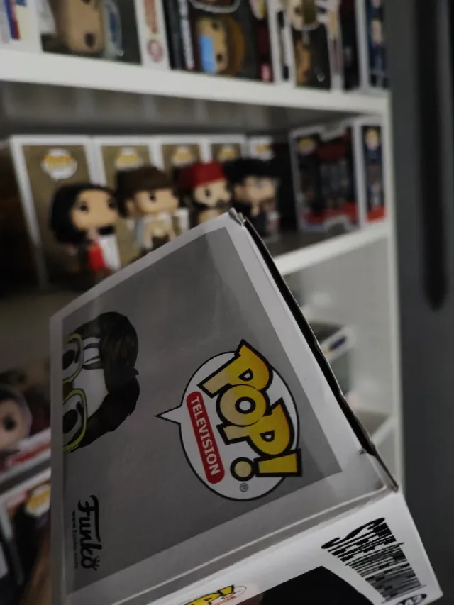 Steve (with bandana) 642 Hot Topic