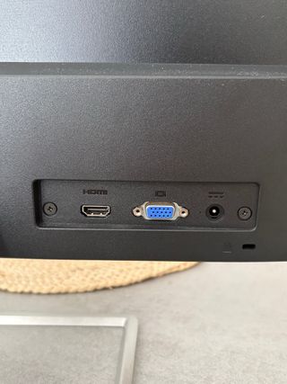 Monitor HP 22f Display 21.5 Full HD