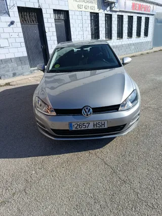 Volkswagen Golf 2013