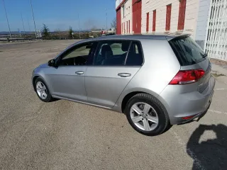 Volkswagen Golf 2013