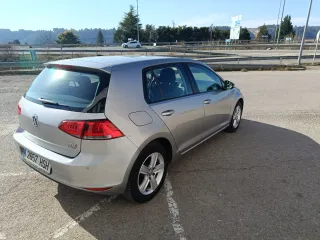 Volkswagen Golf 2013