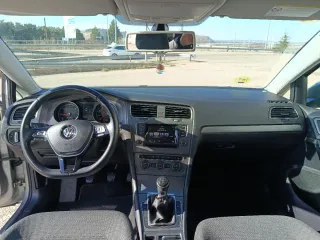 Volkswagen Golf 2013