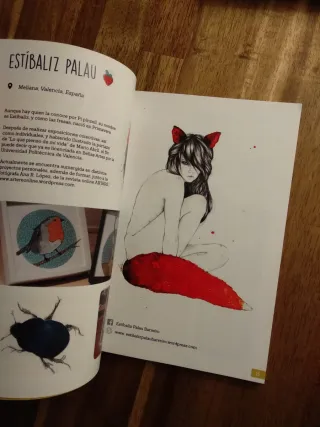 Zorras peligrosas fanzine