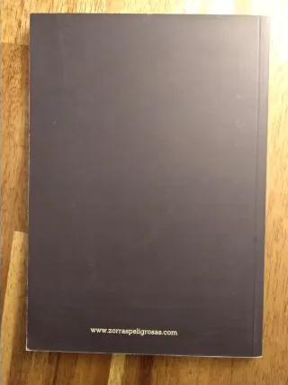 Zorras peligrosas fanzine