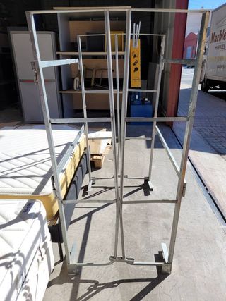 JAULA DE ALMACENAMIENTO