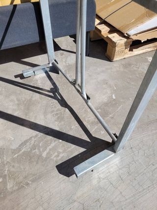 JAULA DE ALMACENAMIENTO