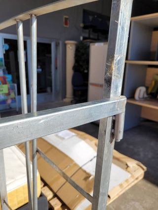 JAULA DE ALMACENAMIENTO