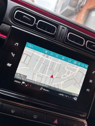 Citroen C3 2019 edicion revista ELLE