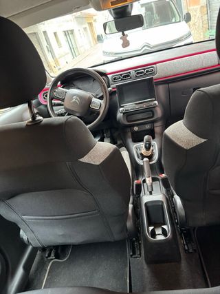 Citroen C3 2019 edicion revista ELLE