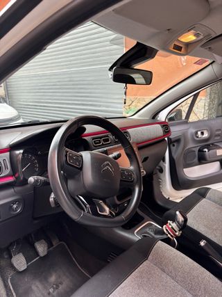 Citroen C3 2019 edicion revista ELLE