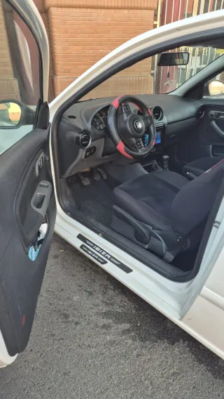 SEAT Ibiza 2007