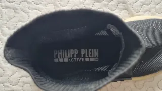 Philipp Plein Zapatillas Talla 40