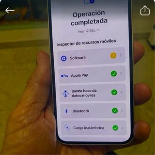 iPhone 13 Apple LEER BIEN SOLO PARA PIEZAS
