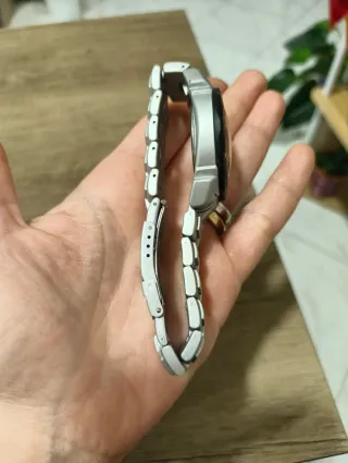 Orologio Cronografo Cosmotime Sportivo Nero/Argent