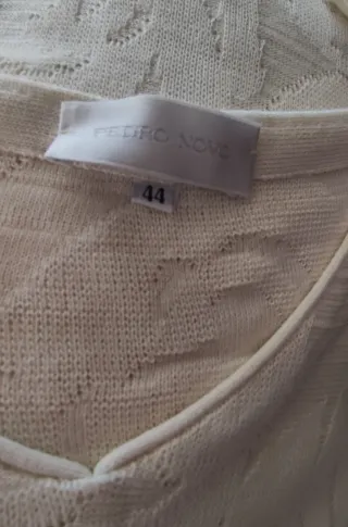 Camiseta Pedro Novo Mujer talla 44