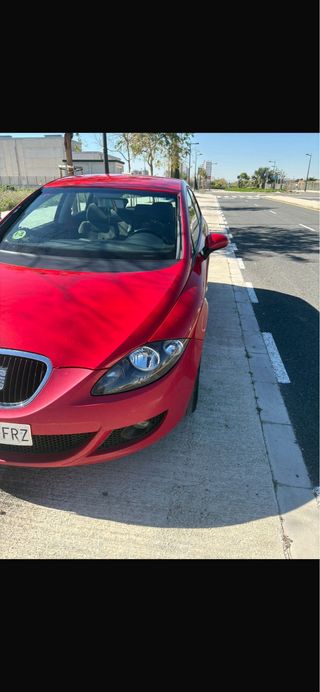SEAT Leon 2007 Stylance 5P