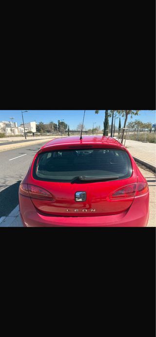 SEAT Leon 2007 Stylance 5P