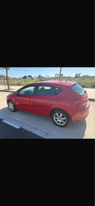 SEAT Leon 2007 Stylance 5P
