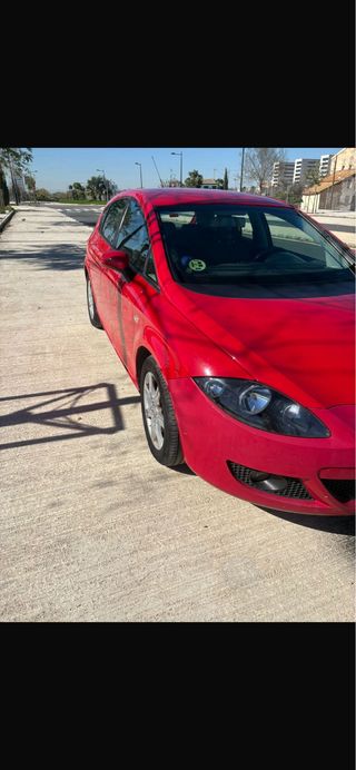 SEAT Leon 2007 Stylance 5P
