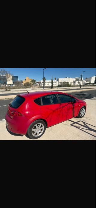 SEAT Leon 2007 Stylance 5P