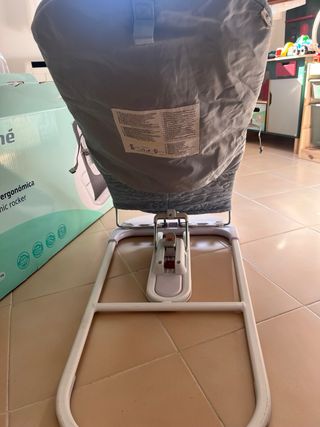 Hamaca bebé Jané Baloo azul